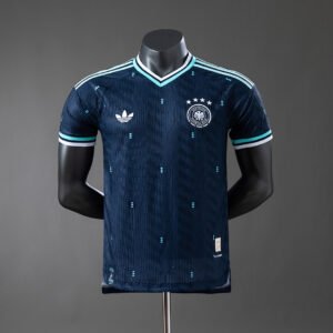 Camiseta Selección Alemania Visitante 2026