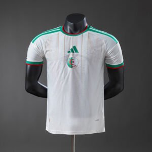 Camiseta Selección Argelia 2026