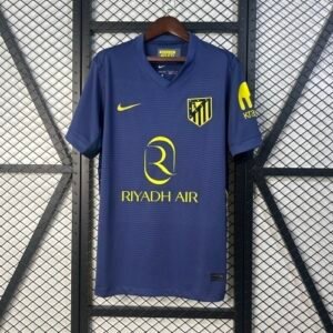 Camiseta Atletico de Madrid Visitante 2026