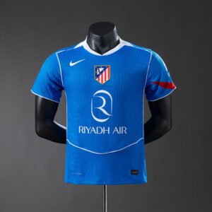 Camiseta Atlético de Madrid 3ra 2026