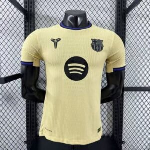 Camiseta FC Barcelona Visitante 2026