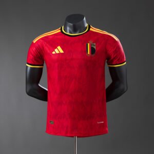 Camiseta Selección Bélgica 2026