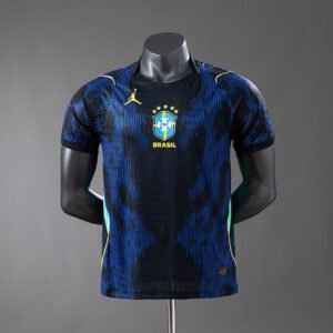 Camiseta Selección Brasil Visitante 2026