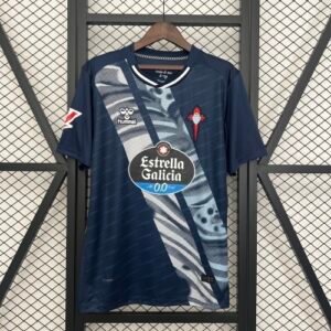 Camiseta RC Celta de Vigo Visitante 2026