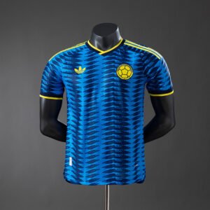 Camiseta Selección Colombia Visitante 2026