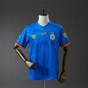Camiseta Selección Congo 2026