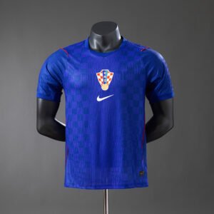 Camiseta Selección Croacia Visitante 2026