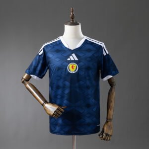 Camiseta Selección Escocia 2026