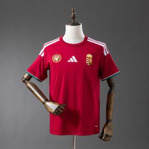 Camiseta Selección Hungría 2026