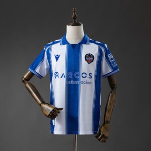 Camiseta Levante Visitante 2025/2026