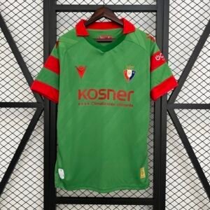 Camiseta CA Osasuna Visitante 2026