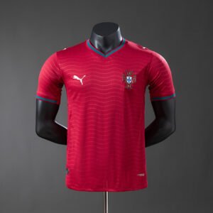 Camiseta Selección Portugal 2026
