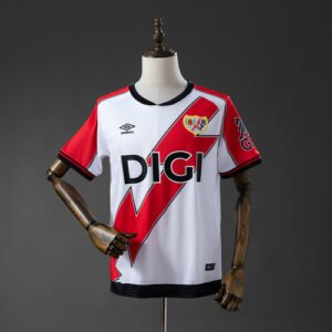 Camiseta Rayo Vallecano 2026