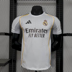 Camiseta Real Madrid 2026