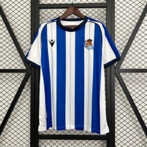 Camiseta Real Sociedad 2026