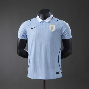 Camiseta Selección Uruguay 2026