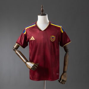 Camiseta Selección Venezuela 2026