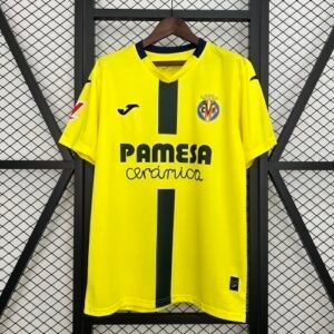 Camiseta Villareal CF 2026