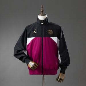 Cortavientos PSG - Púrpura