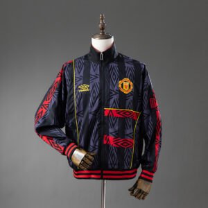 Cortavientos ManUnited Retro 92-94
