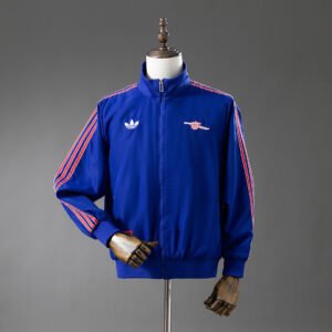 Cortavientos Arsenal - Royal Blue