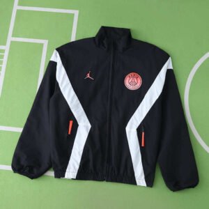 Cortavientos PSG - Negro