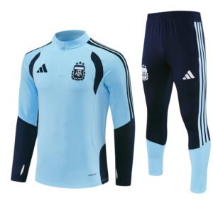 Equipación de Entrenamiento  Selección Argentina - Azul Cielo