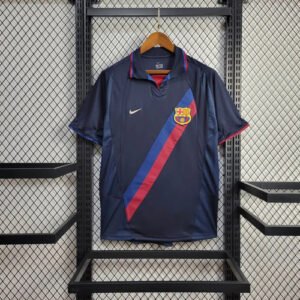 Retro FC Barcelona 2002/03