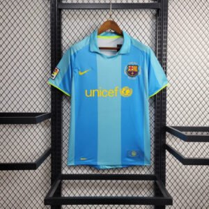 Retro FC Barcelona 2007/08