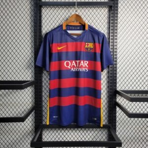 Retro FC Barcelona 2015/16