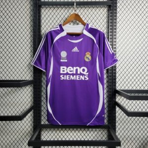 Retro Real Madrid  2006