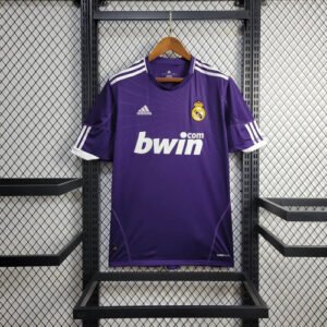 Retro Real Madrid 2010/11