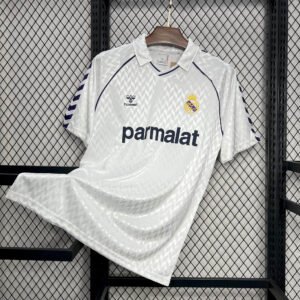 Retro Real Madrid 1988/89