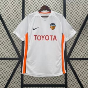 Retro Valencia FC 2006/07
