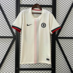 Camiseta Chelsea FC 25-26 Visitante