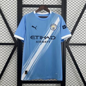 Camiseta Manchester City 25-26