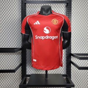 Camiseta Manchester United 25-26