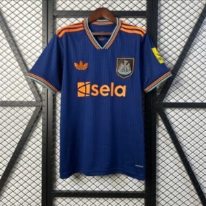 Camiseta Newcastle 25-26 Visitante