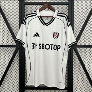 Camiseta Fulham 25-26
